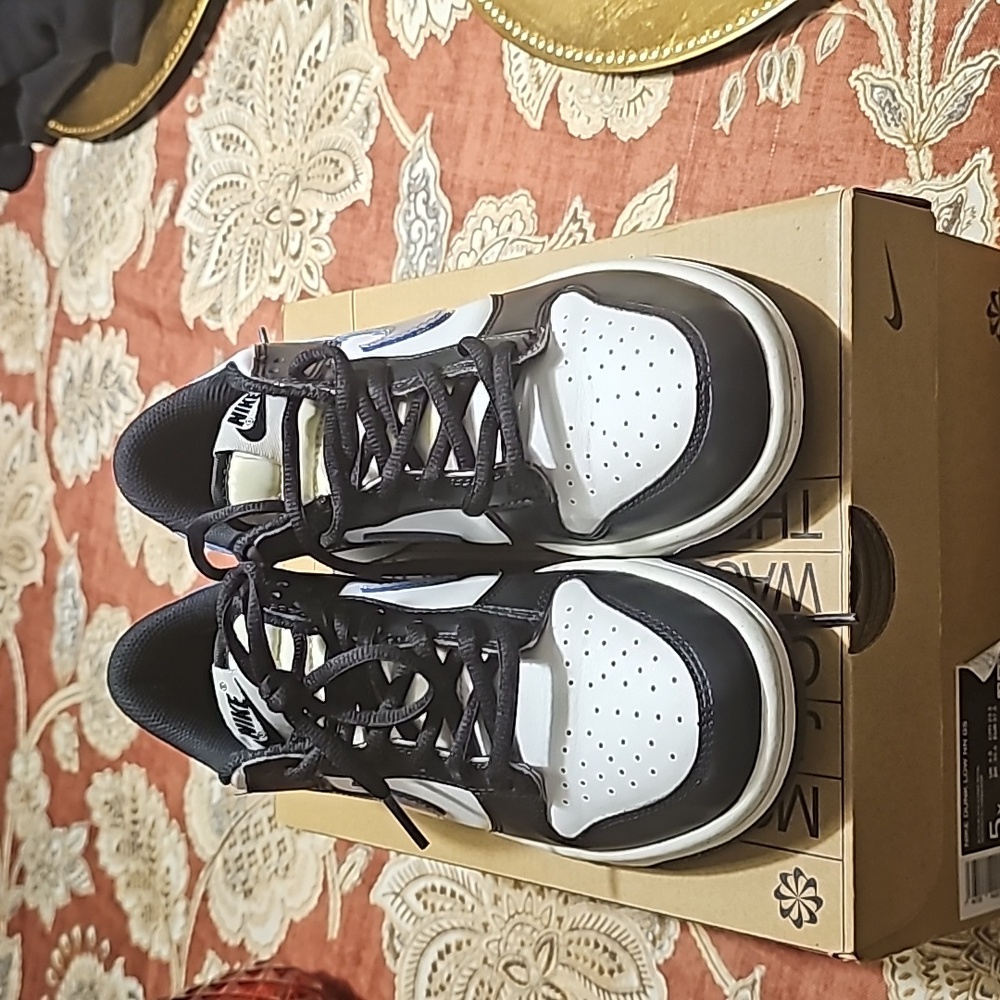 Nike Dunk Low Next Nature TPU Swoosh GS